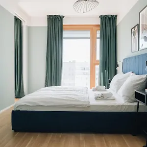 Decorous Cozy View Viena