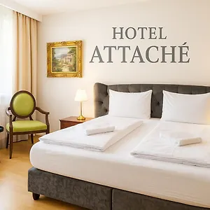 Hotel Attache L Contactless Check-in, Wien