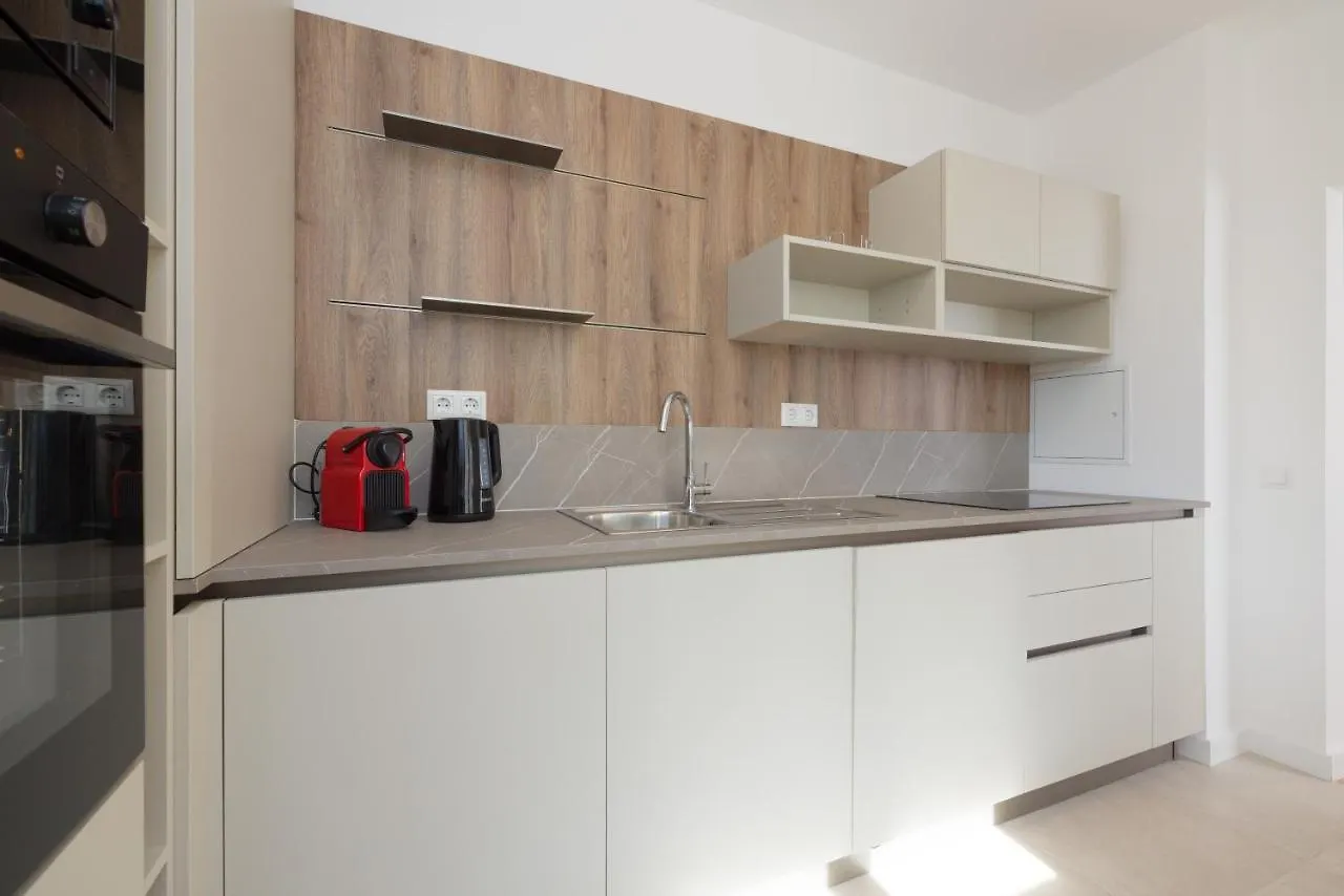 Comfort Apartments Deerbird Vídeň Rakousko
