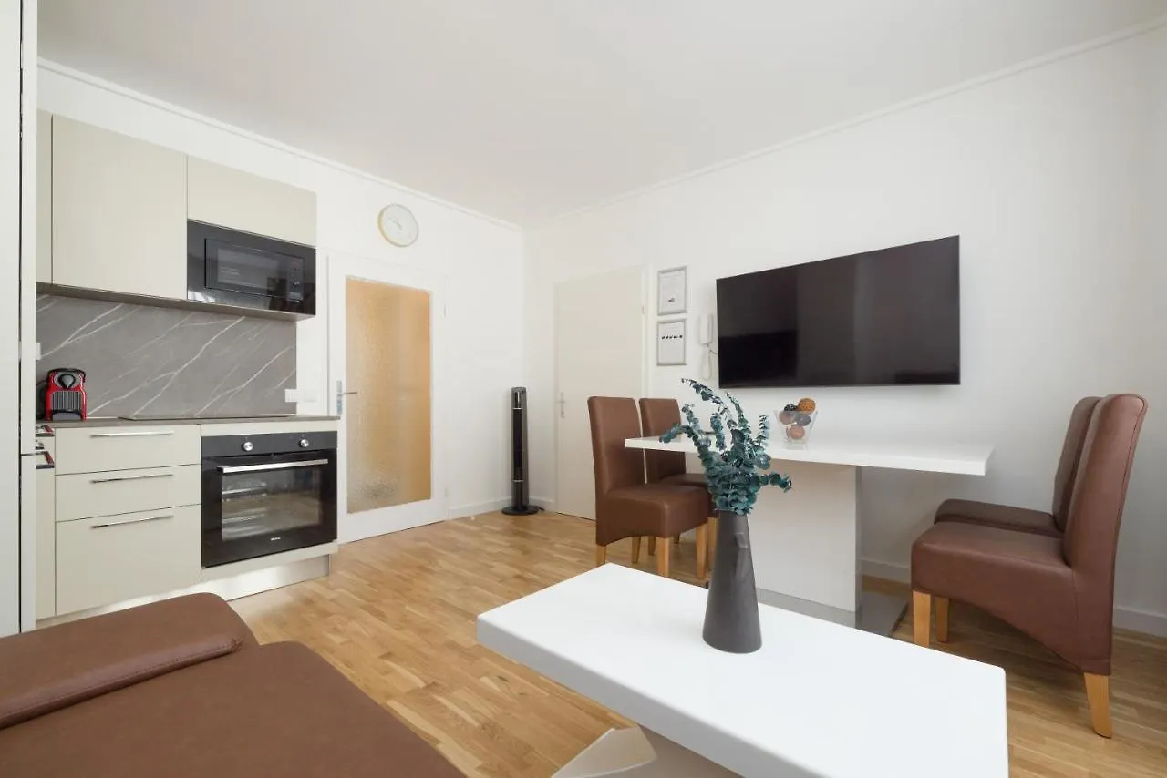 Comfort Apartments Deerbird Viena Austria