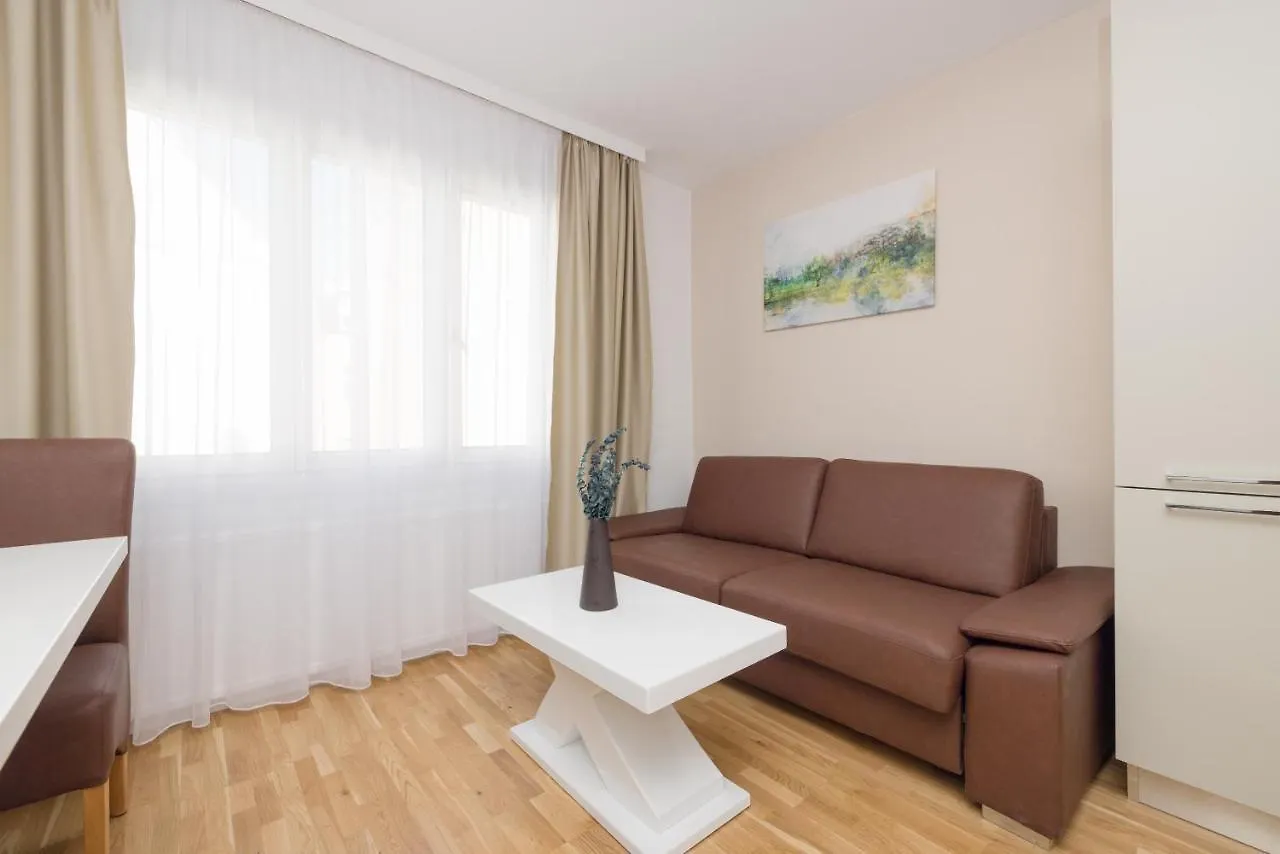 Comfort Apartments Deerbird Viena