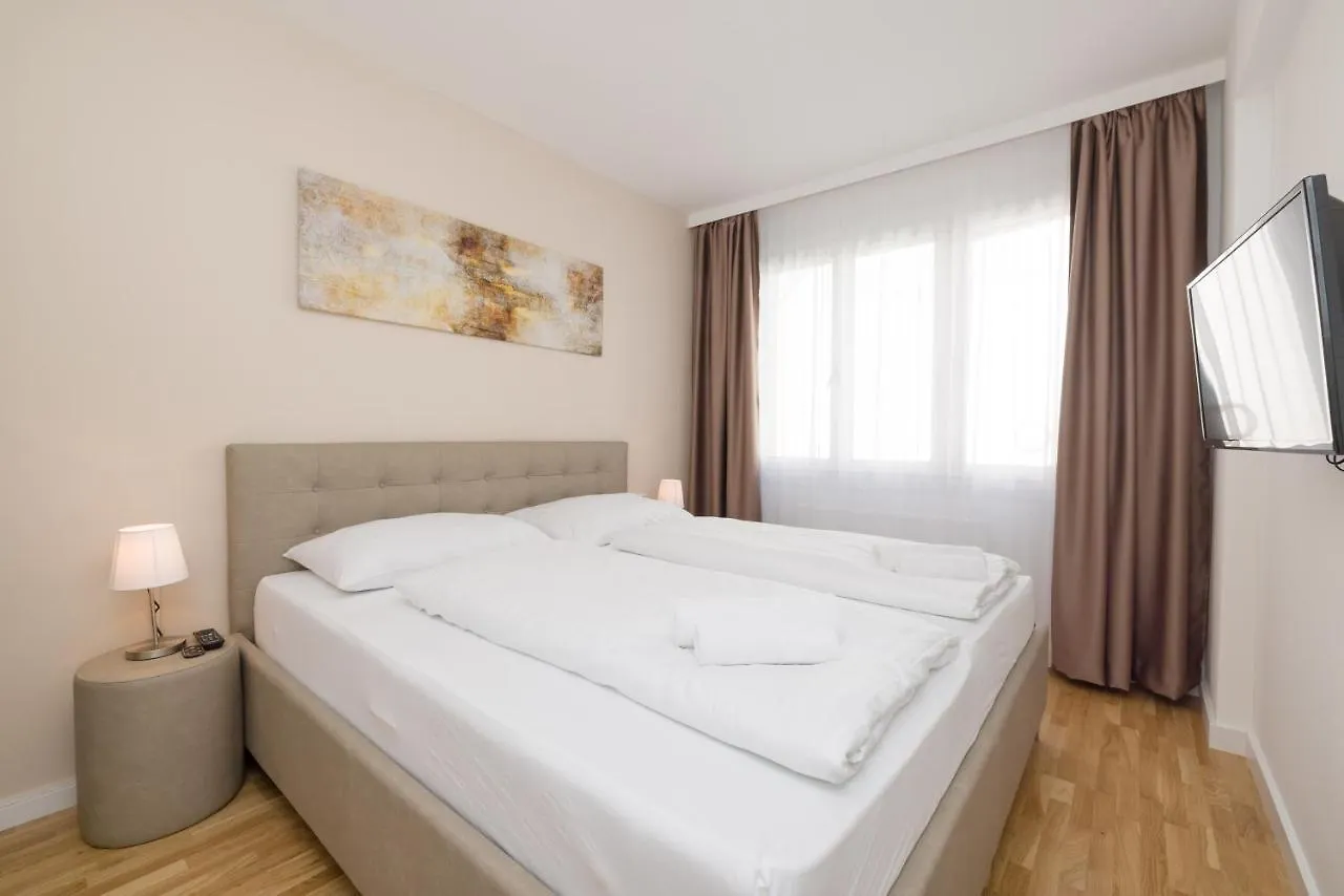 Comfort Apartments Deerbird Viena Austria