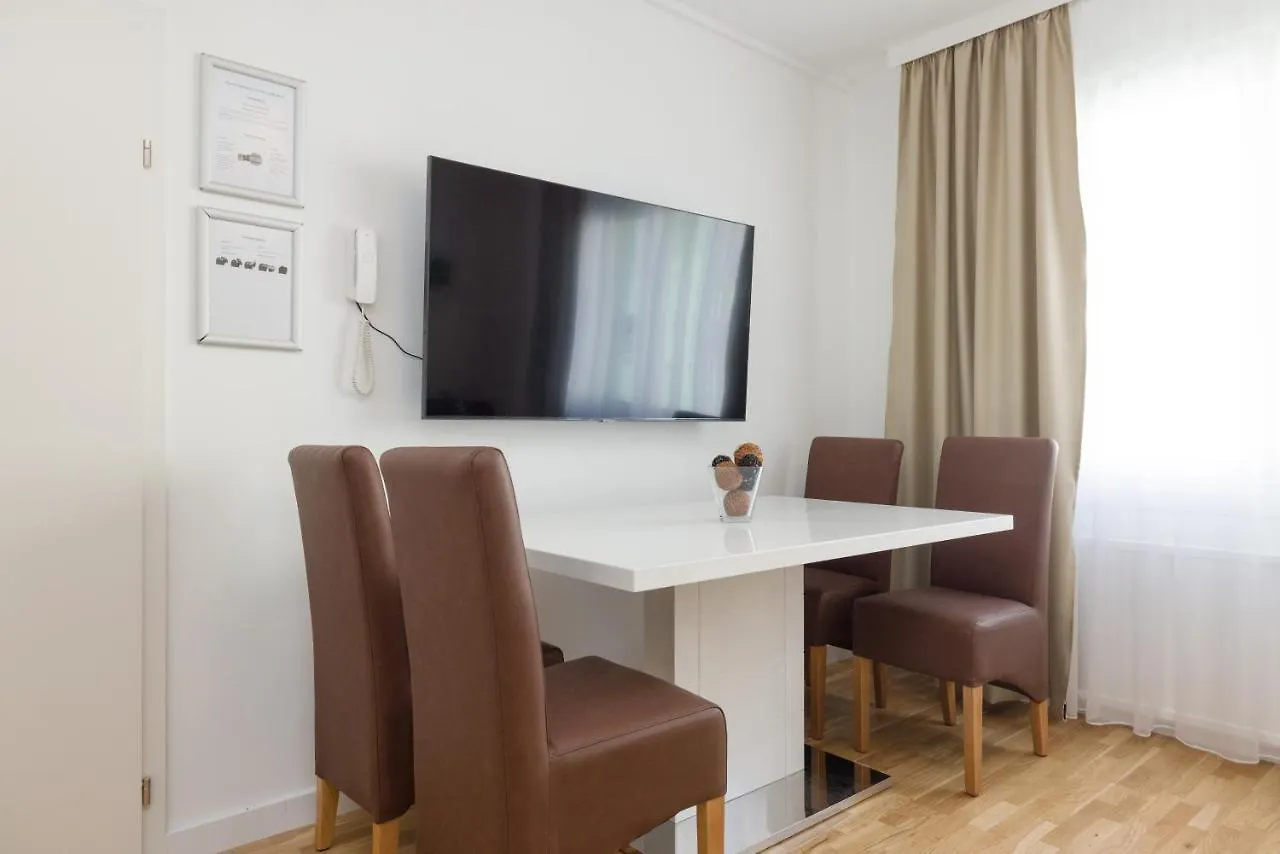 Comfort Apartments Deerbird Viena Austria