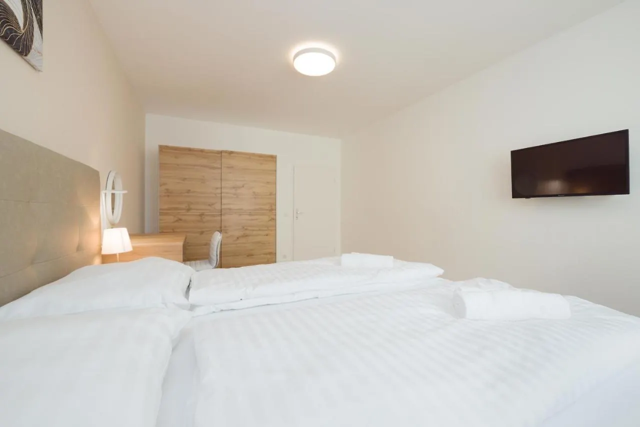 Comfort Apartments Deerbird Viena