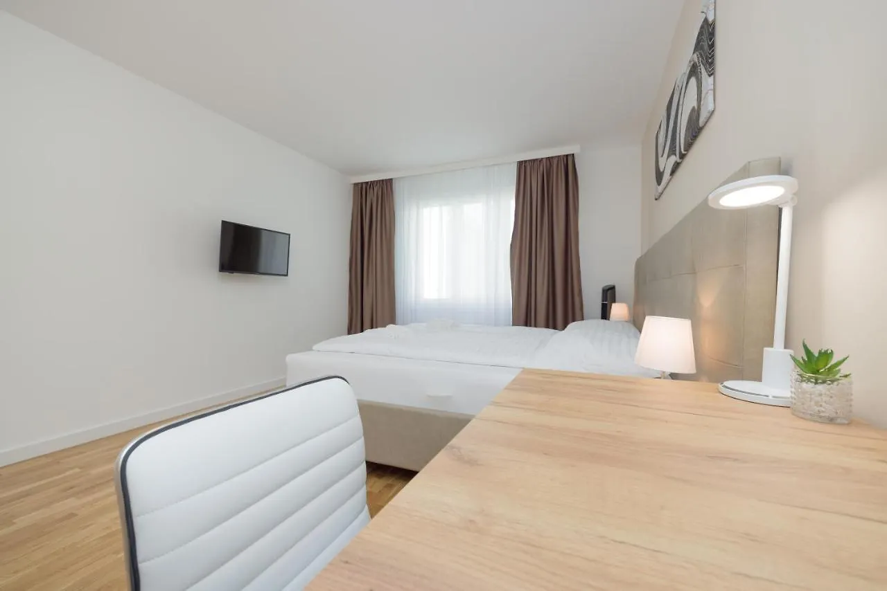 Comfort Apartments Deerbird Viena 0*,