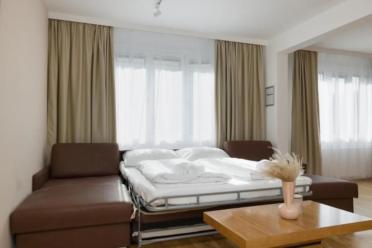 Comfort Apartments Deerbird Viena