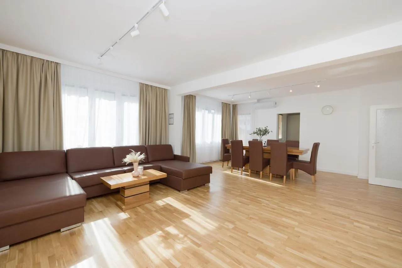 Comfort Apartments Deerbird Viena Austria