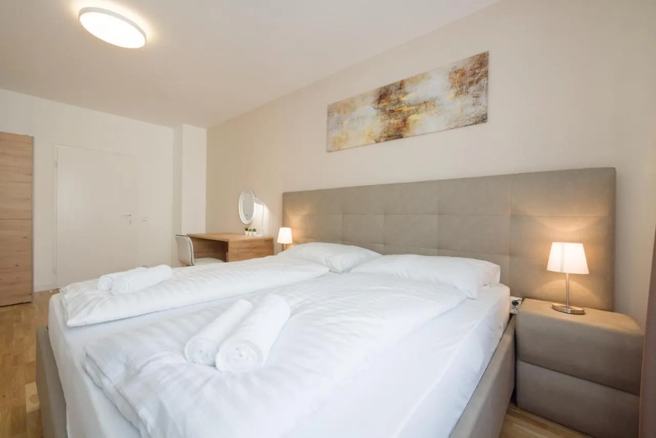 Comfort Apartments Deerbird Viena
