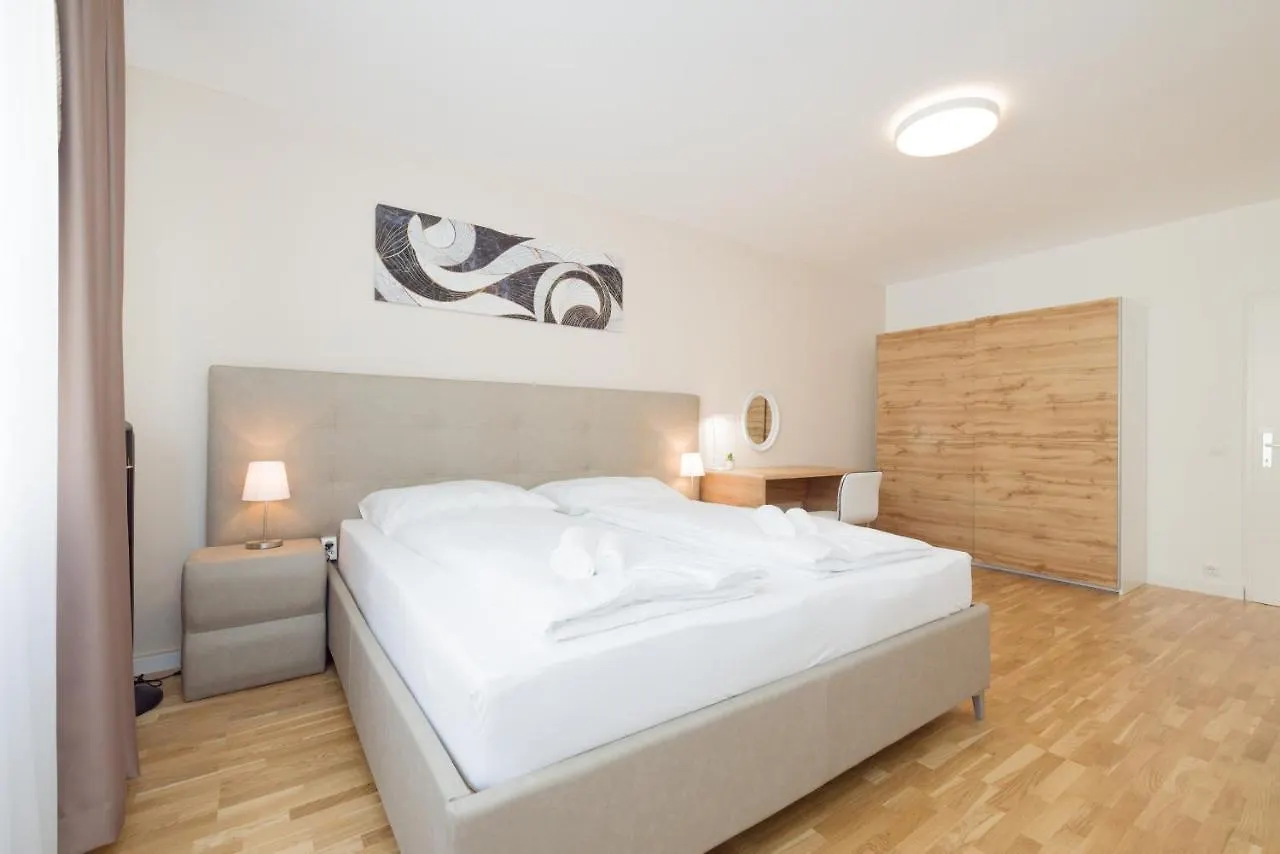 Comfort Apartments Deerbird Viena