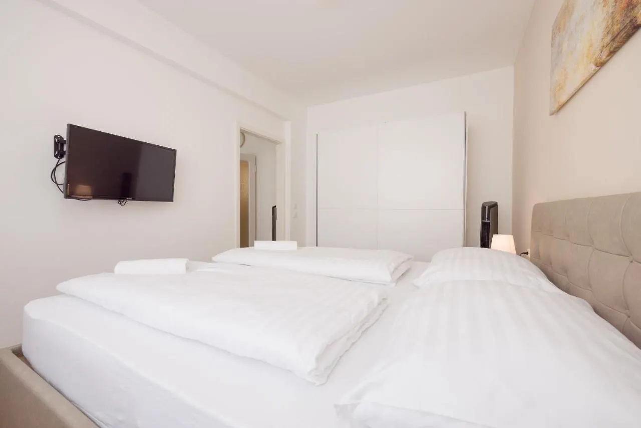 Comfort Apartments Deerbird Viena