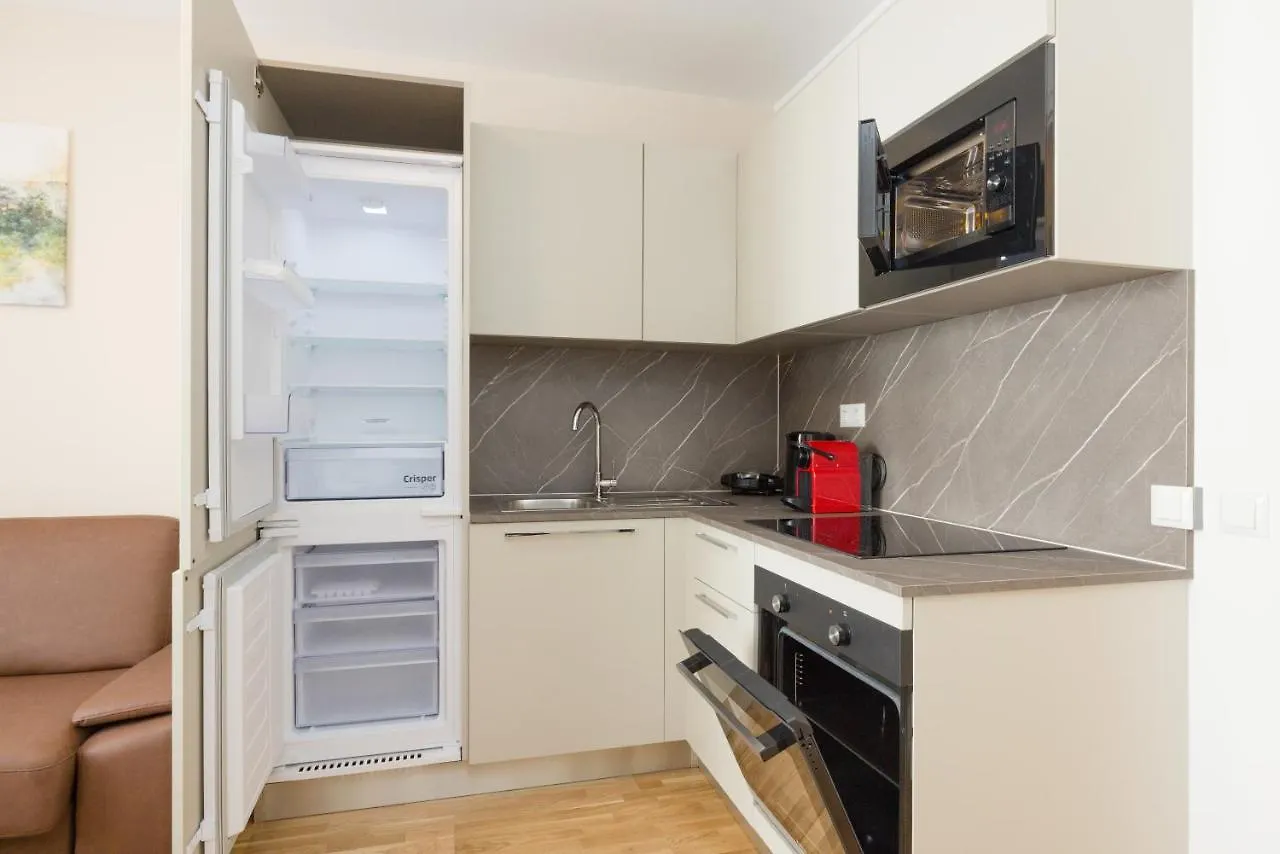 Comfort Apartments Deerbird Viena Austria