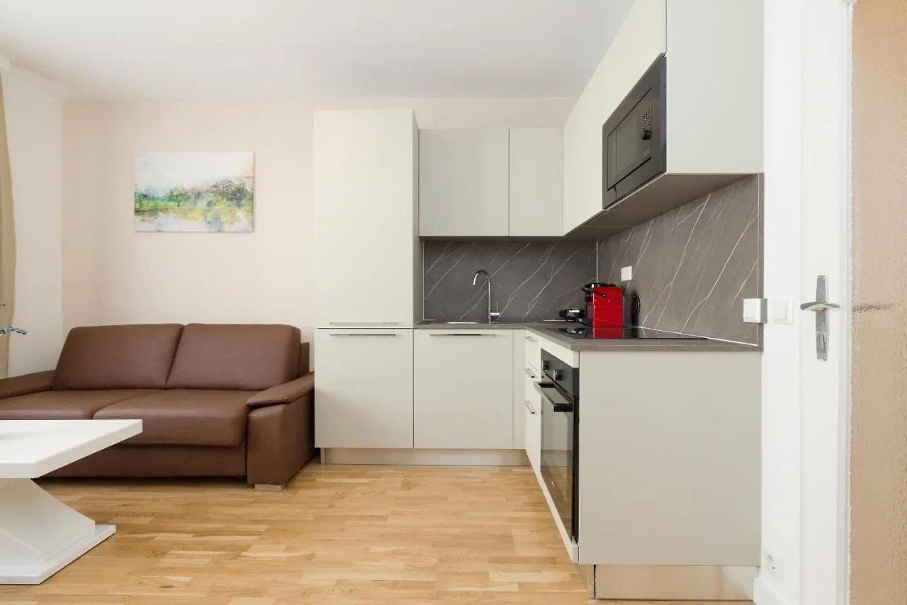 Comfort Apartments Deerbird Viena