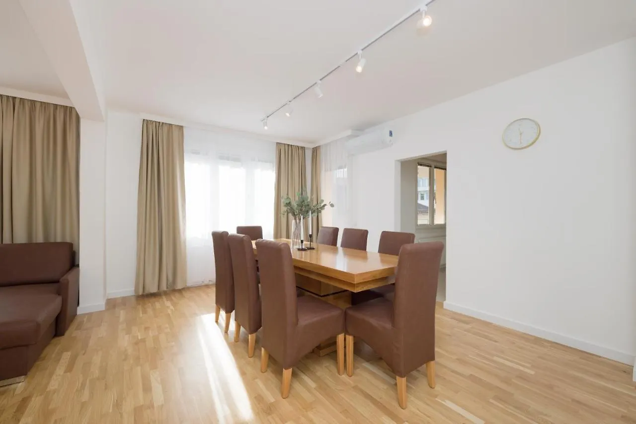 Comfort Apartments Deerbird Viena