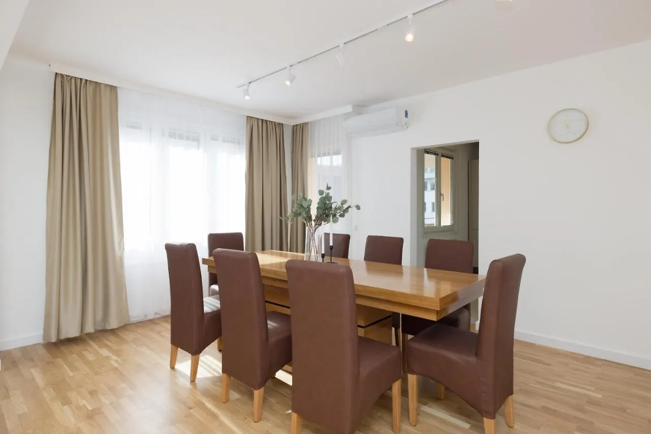 Comfort Apartments Deerbird Viena 0*,  Austria