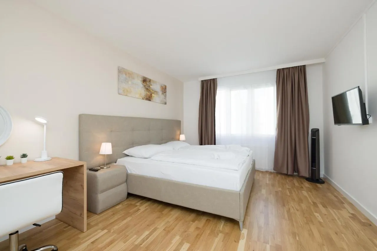 Comfort Apartments Deerbird Viena