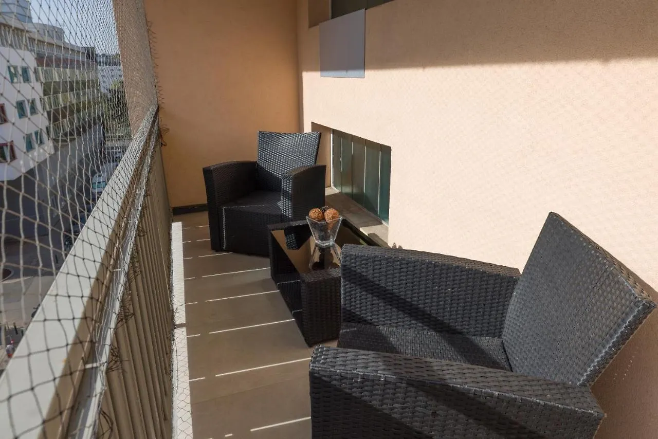 Comfort Apartments Deerbird Viena