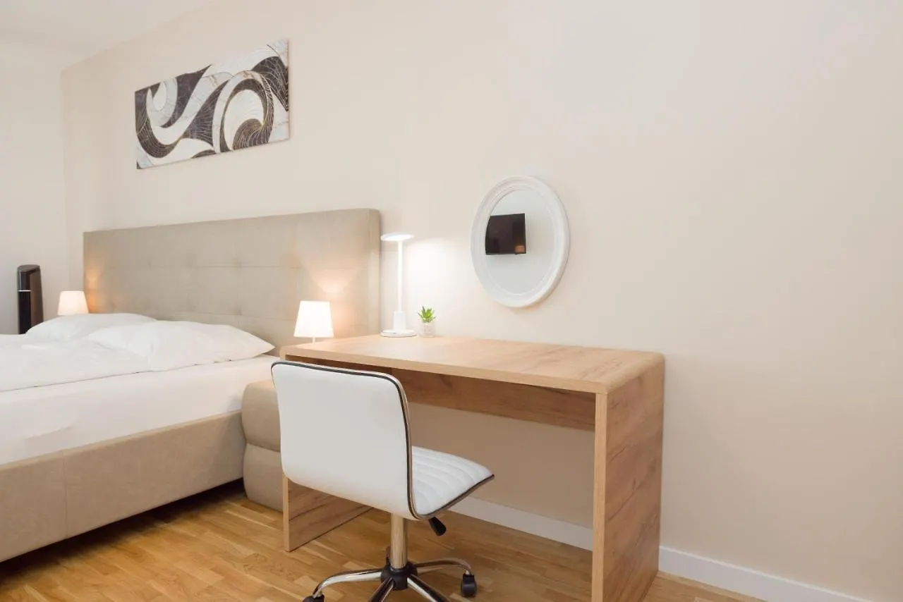 Comfort Apartments Deerbird Viena Austria