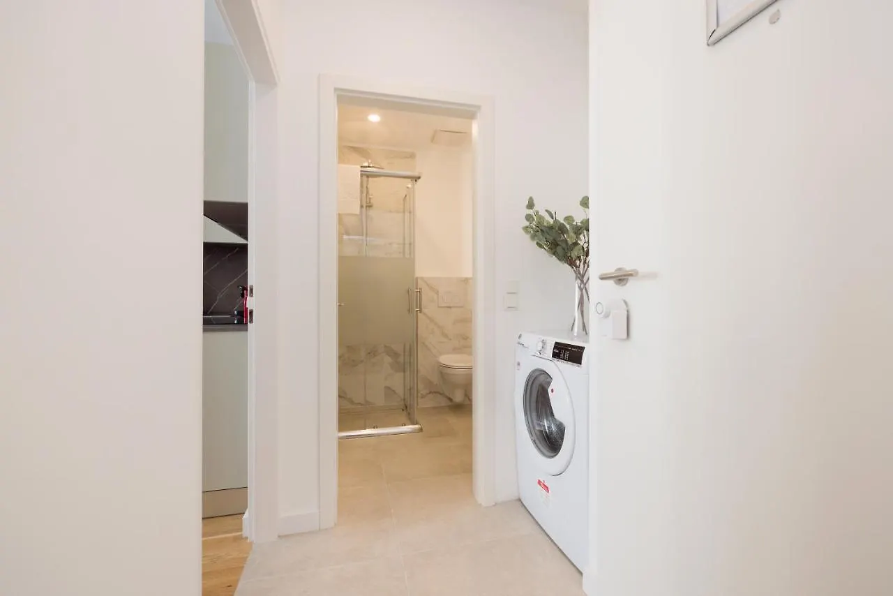 Comfort Apartments Deerbird Viena Austria