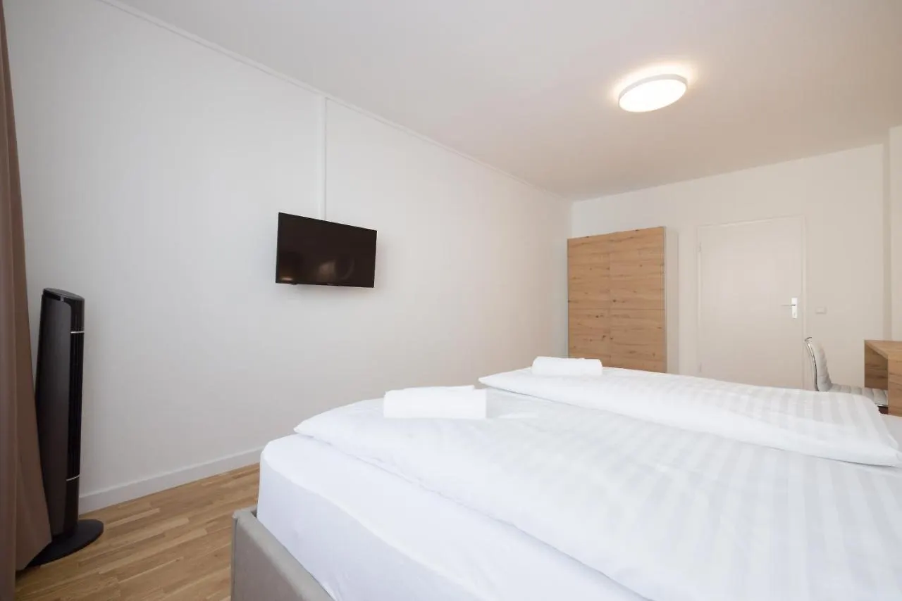 Comfort Apartments Deerbird Viena 0*,  Austria