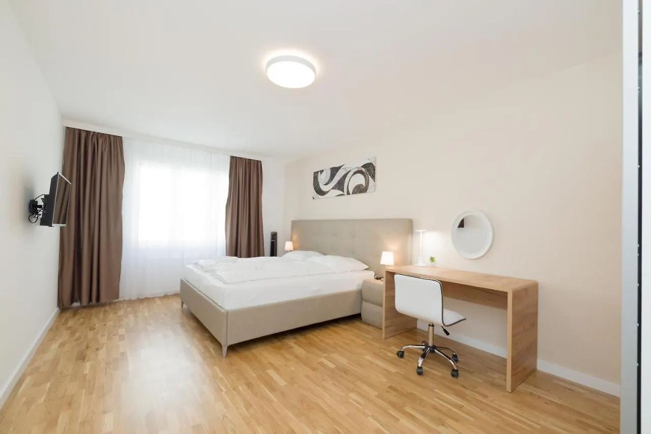 Comfort Apartments Deerbird Viena