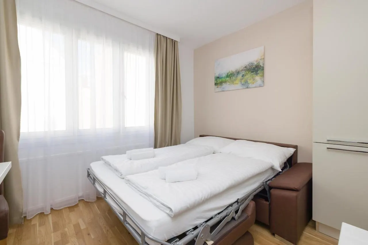 Comfort Apartments Deerbird Viena