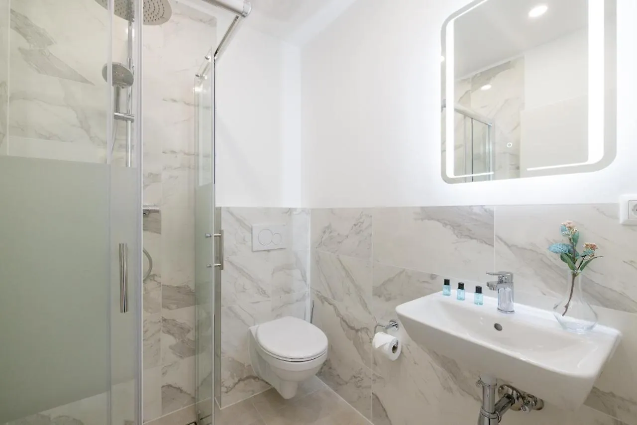 Comfort Apartments Deerbird Viena