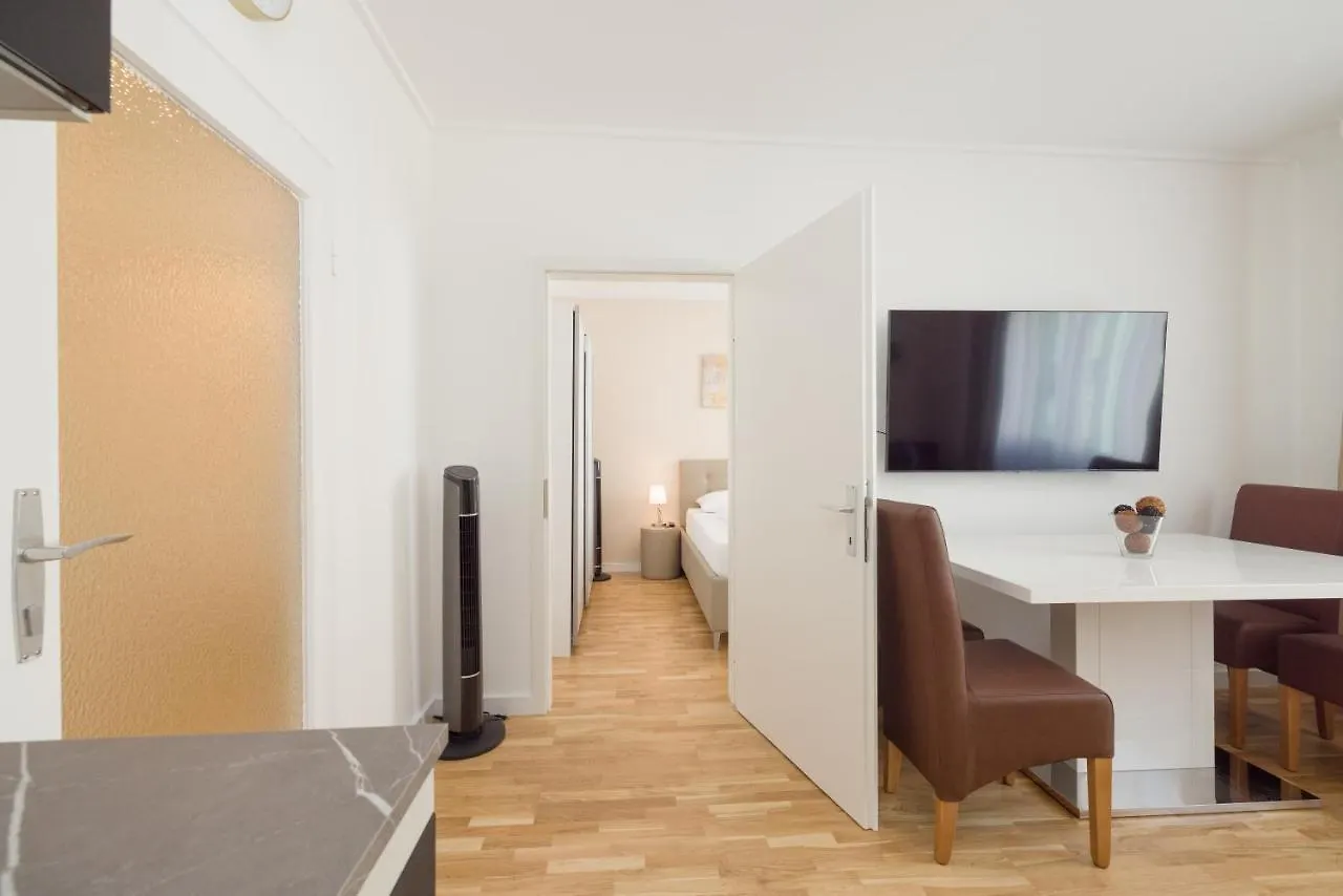 Comfort Apartments Deerbird Viena 0*,