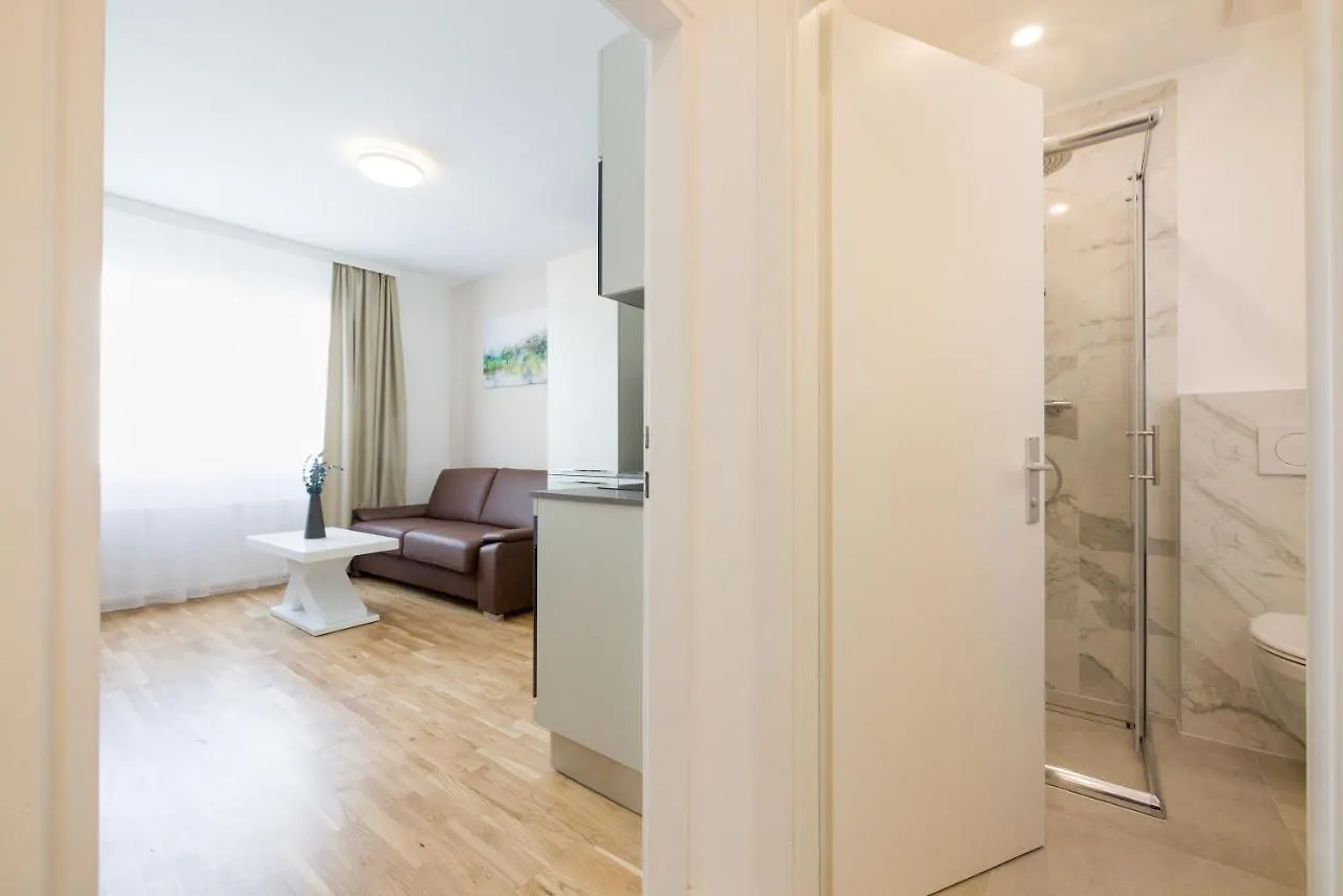 Comfort Apartments Deerbird Viena
