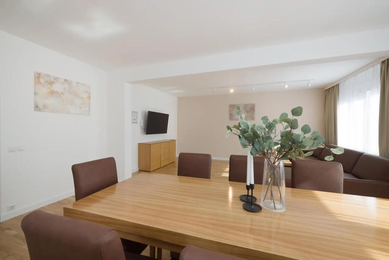 Comfort Apartments Deerbird Viena