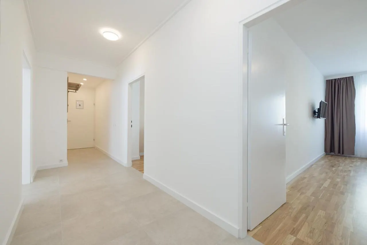 Comfort Apartments Deerbird Viena