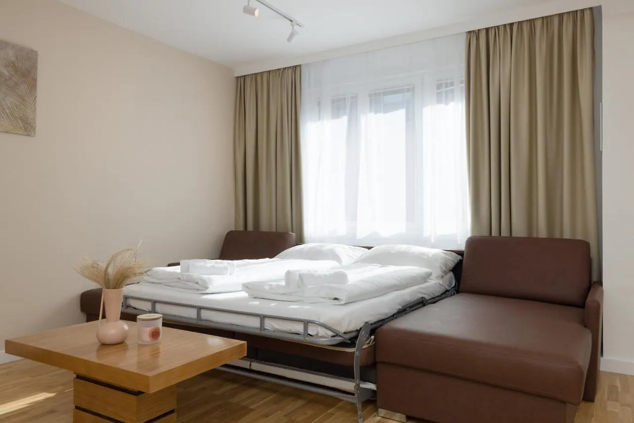 Comfort Apartments Deerbird Viena
