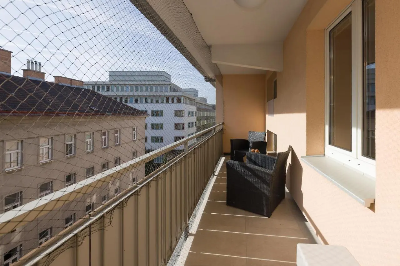 Comfort Apartments Deerbird Viena