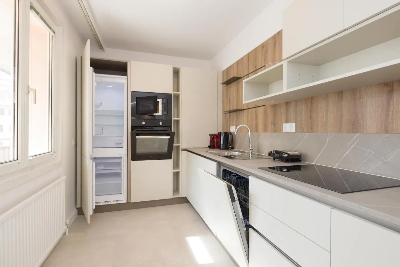 Comfort Apartments Deerbird Viena