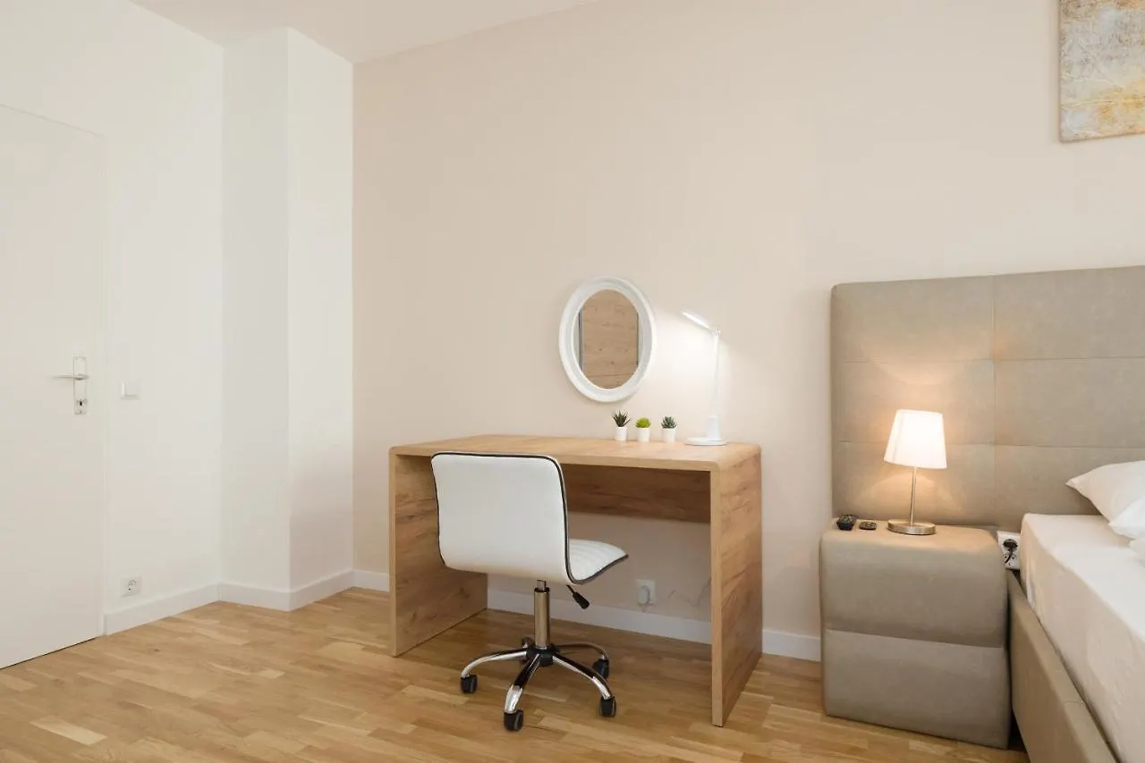 Comfort Apartments Deerbird Viena