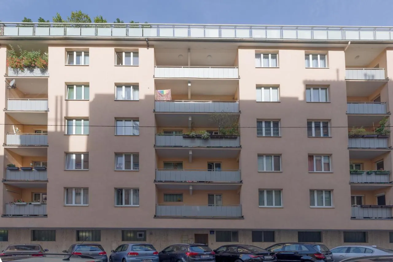 Comfort Apartments Deerbird Viena