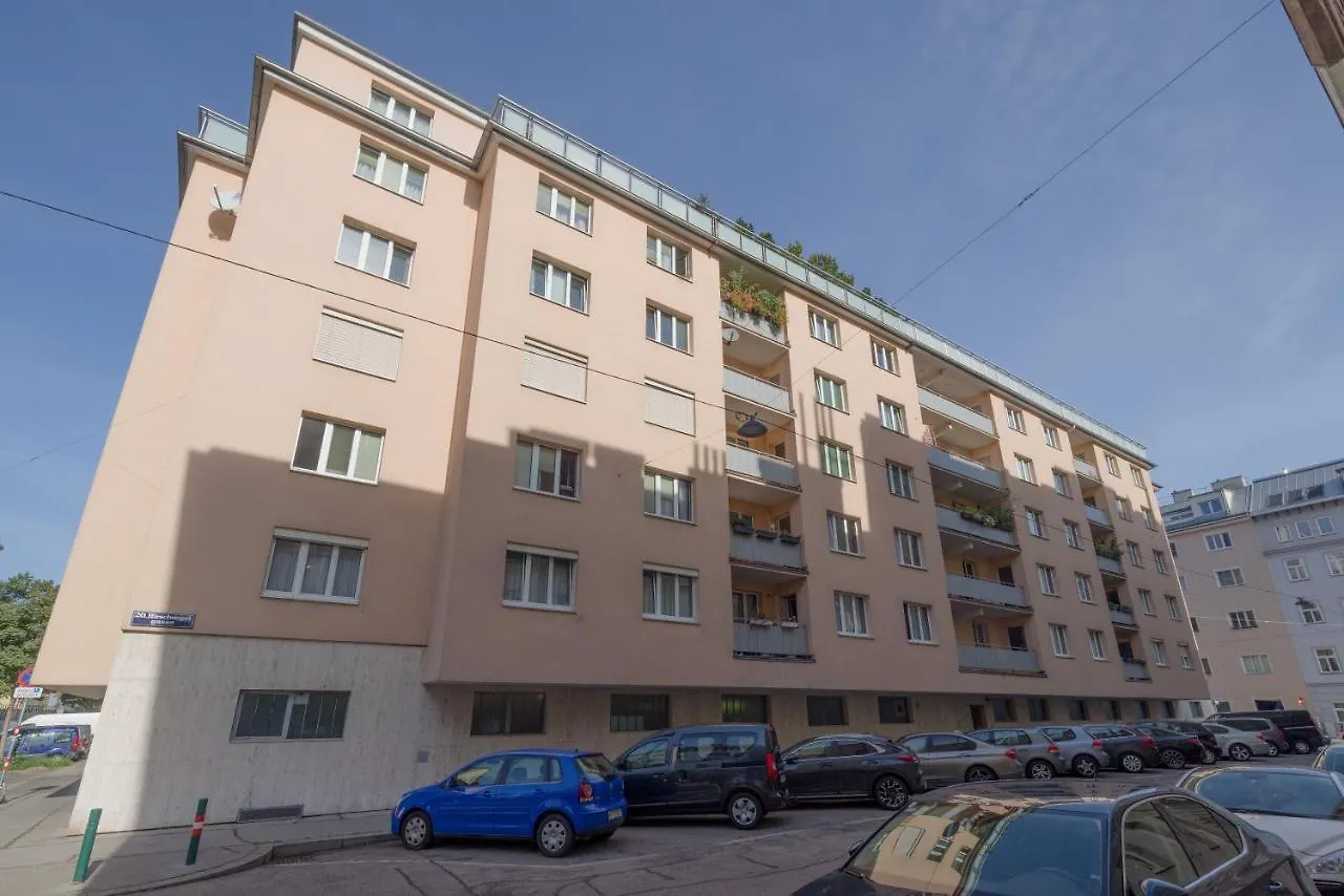 Comfort Apartments Deerbird Viena