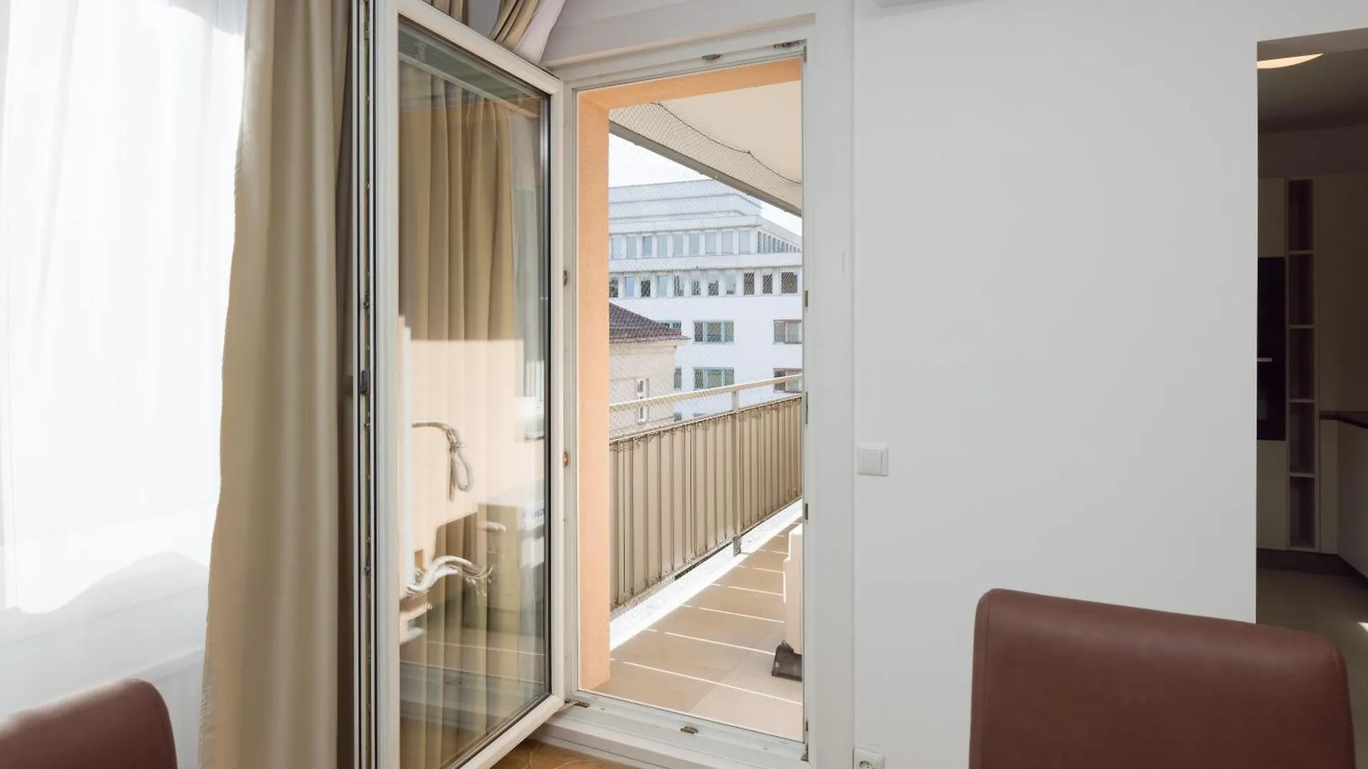 Comfort Apartments Deerbird Viena