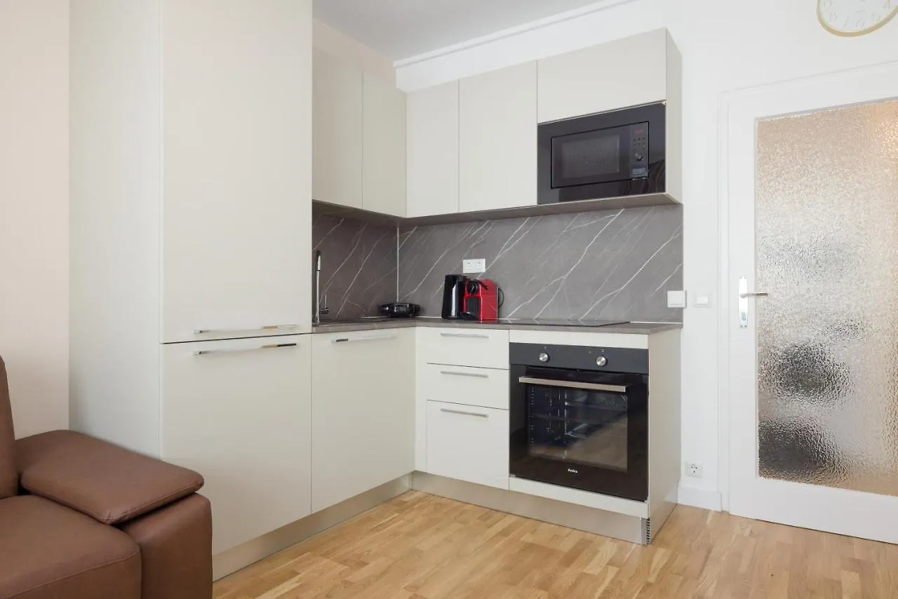 Comfort Apartments Deerbird Vienna Austria